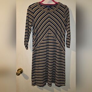 Womens Fall Dress Size XS APT.9 Casual Dress
